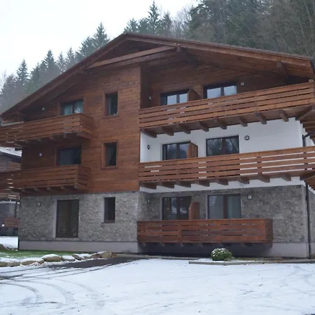Lucnica * Bystra