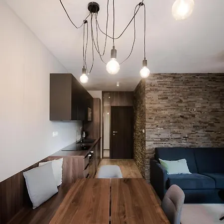 Lucnica Apartment *