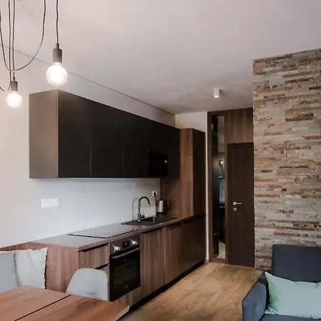 Apartment Lucnica Bystra