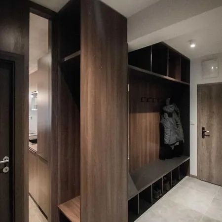 Lúčnica Apartamento Bystrá