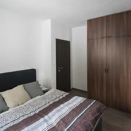 Lucnica Apartment Bystra