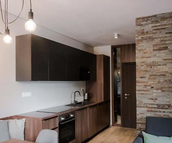 Apartment Lucnica Bystra