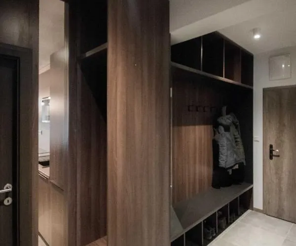 Lucnica Apartment Bystra